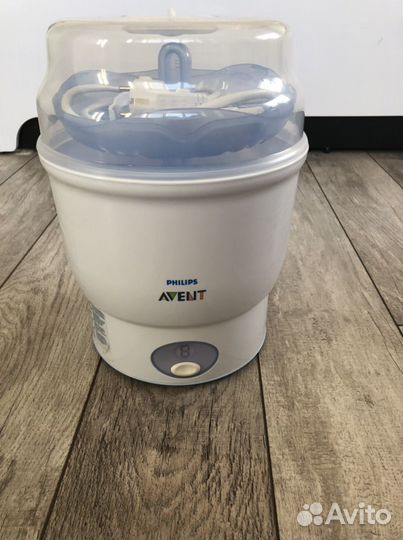 Стерилизатор детский