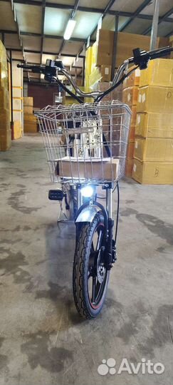 Электровелосипед V6PRO