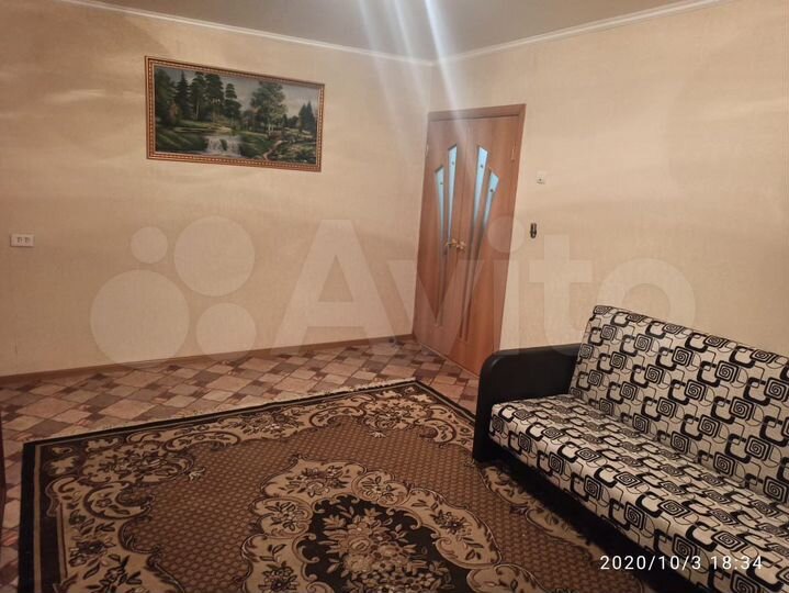 2-к. квартира, 51 м², 2/5 эт.