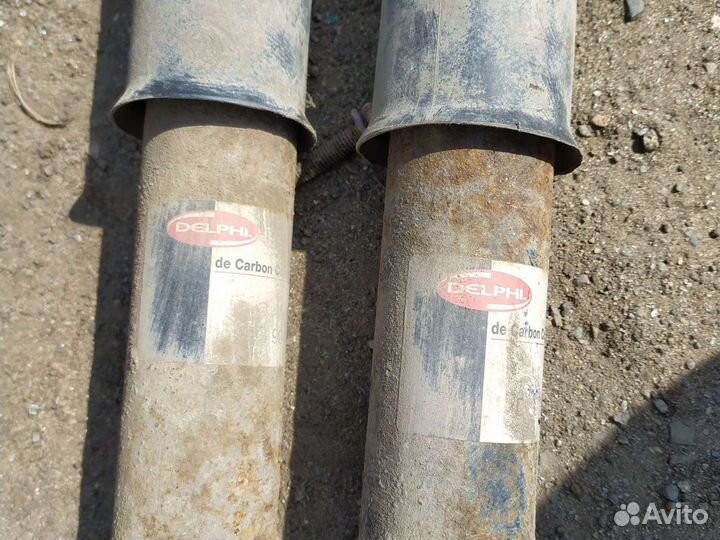 Задние стойки peugeot 307 хэтчбек 2006 год