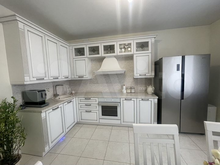 2-к. квартира, 65,8 м², 5/12 эт.