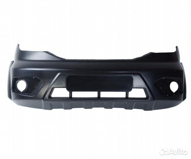 Бампер Патриот передний с2014 по2016