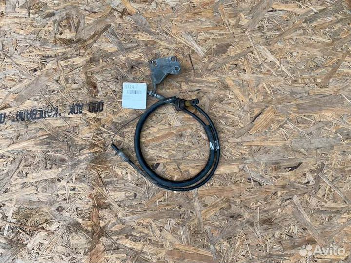 Тросик газа Ваз 1118 1.6 2011