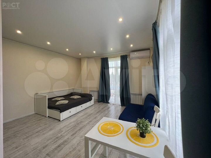 Апартаменты-студия, 35 м², 3/5 эт.