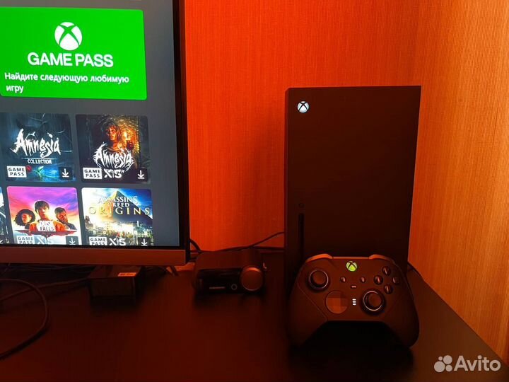 Xbox Series X