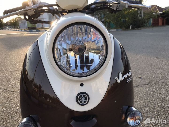 Yamaha vino AY 02
