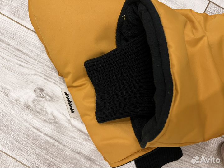 Муфта варежки на коляску