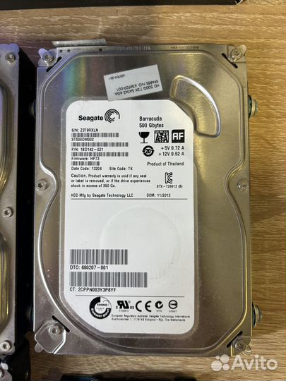 Жесткий диск 3.5