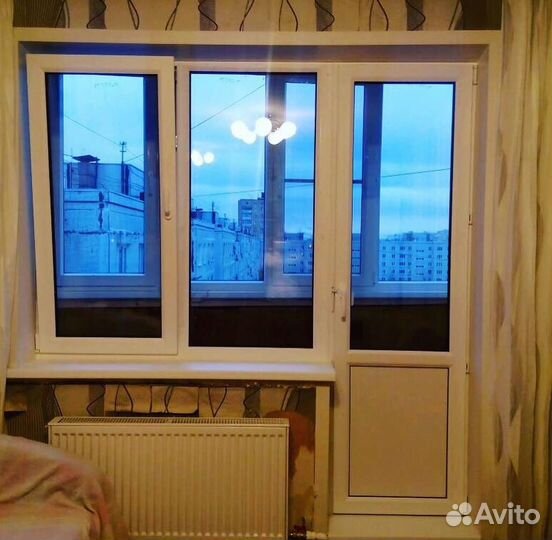 Дверь балконная сжатые сроки