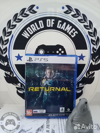 Returnal (PS5)