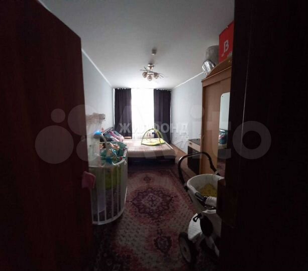 2-к. квартира, 56 м², 4/10 эт.