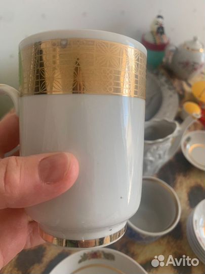 Посуда СССР