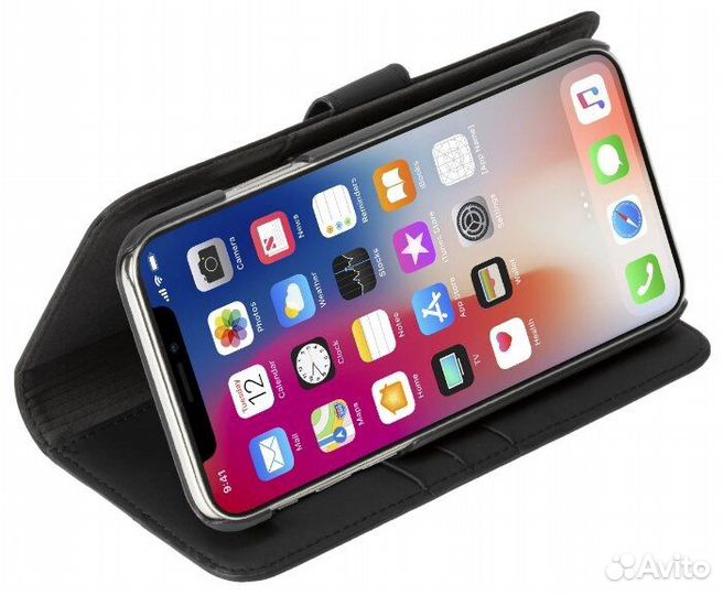 Чехол Apple iPhone XS Max