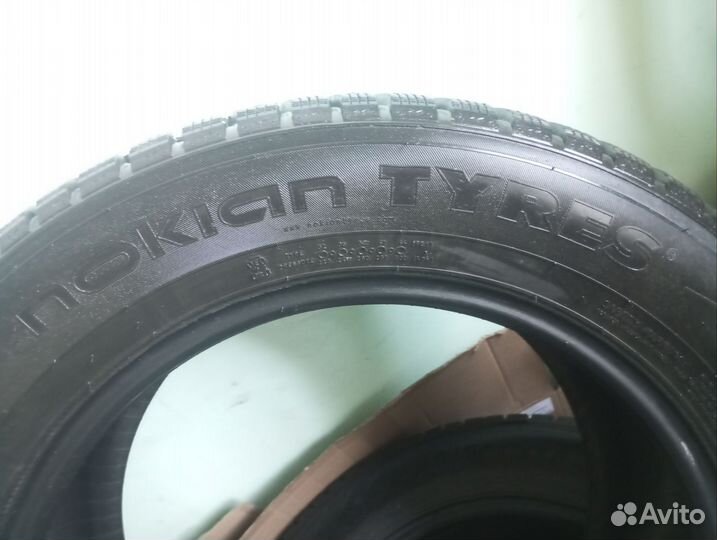 Nokian Tyres Nordman 7 235/55 R17 103T