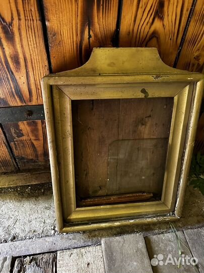 Киоты рамки горки разное запчасти