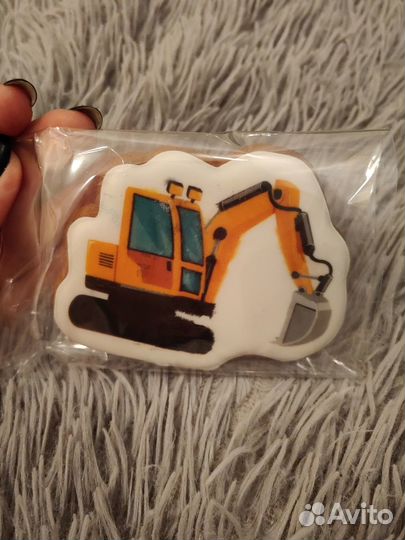 Имбирные пряники на торт