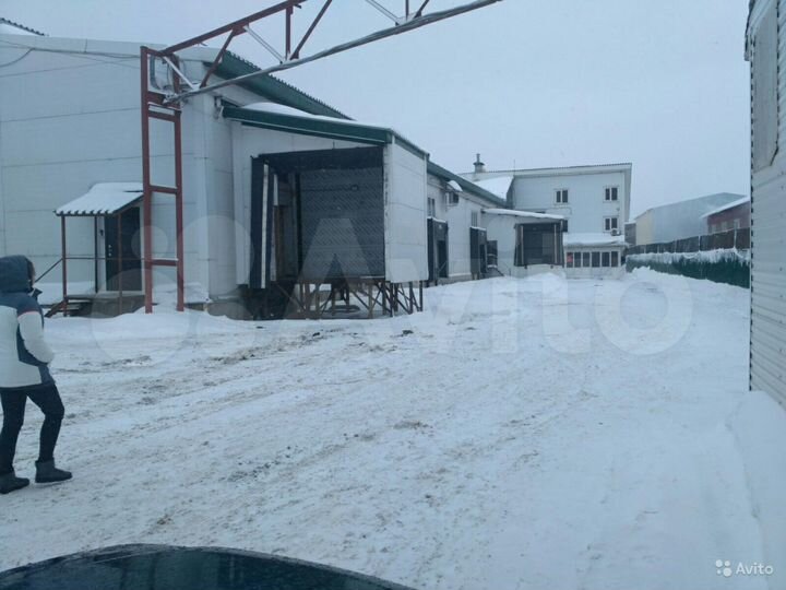 Склад, 1500 м²