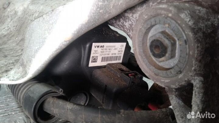 Рулевая рейка 1K1423055 Volkswagen Golf 5 Япония