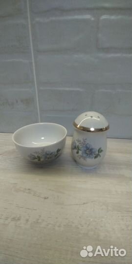 Наборы для специй СССР винтаж