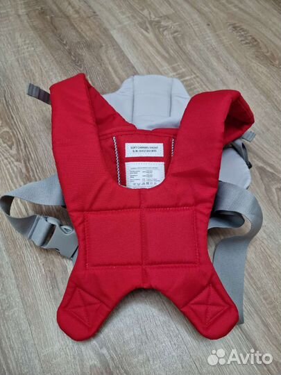 Рюкзак, переноска, кенгуру 