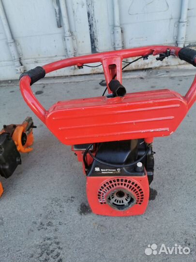 Бензопила Урал 2Т СССР