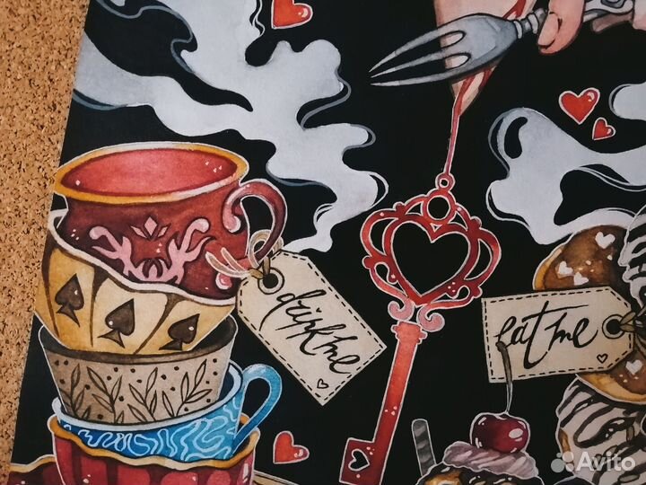 Рисунок /фанарт Юнги (BTS)