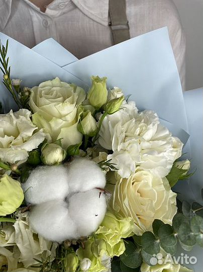 Букет цветов