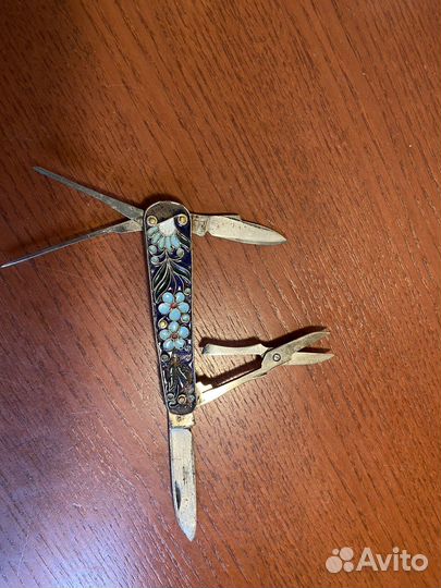 Ножик перочинный СССР