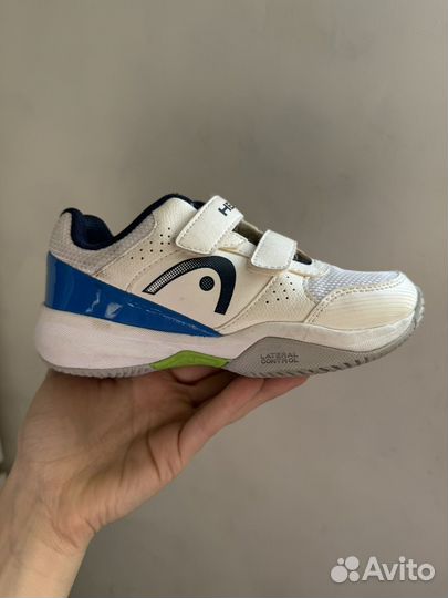 Детские теннисные кроссовки