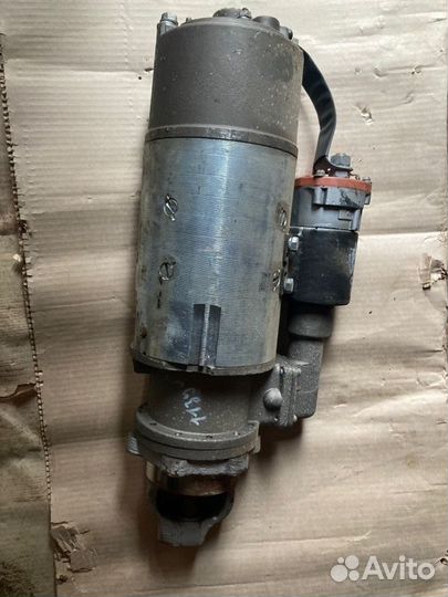Стартер ямз Ржев Маз 5440 ямз 238