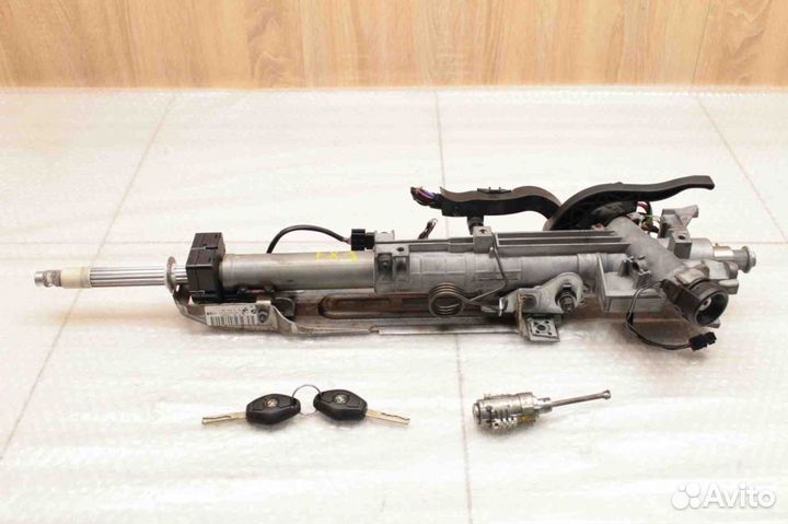 Колонка рулевая BMW X3 E83 2003-2010 2.0 дизел