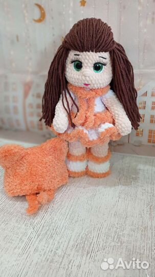 Игрушка ручной работы