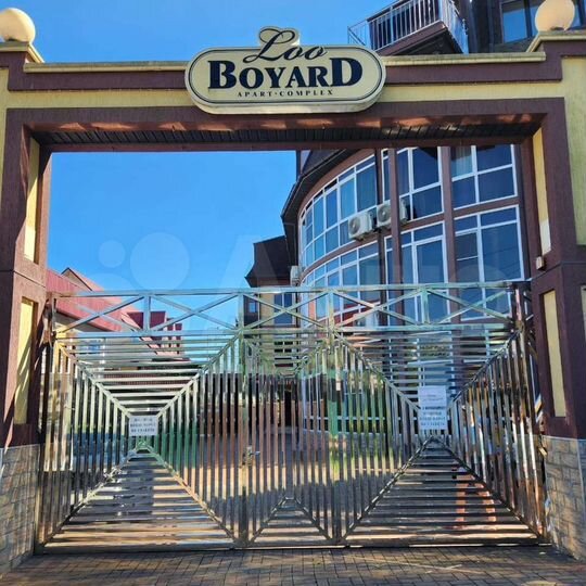 Апартаменты-студия, 28 м², 3/4 эт.