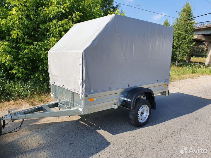 Прицеп Саранский 2.5*1.3