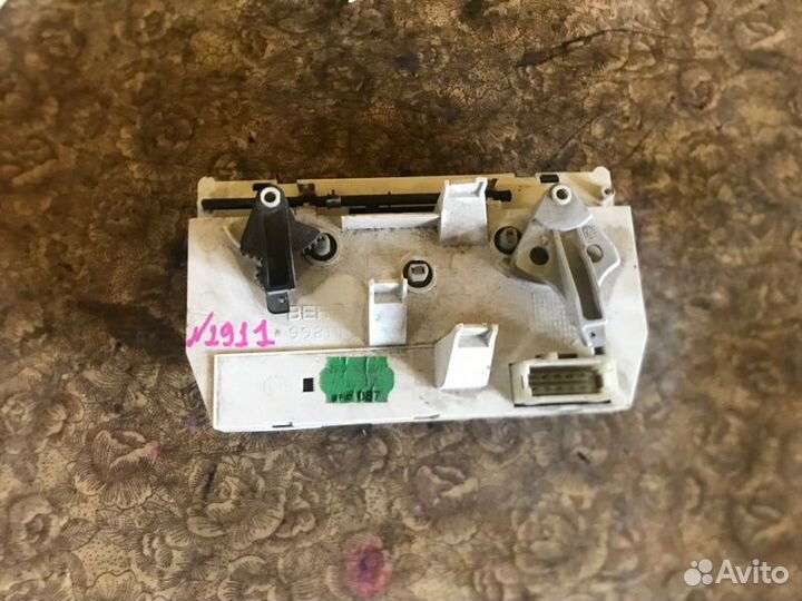 Блок управления климат-контролем Peugeot 206 1.4