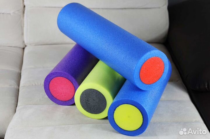 Массажный ролик 60 * 15 см