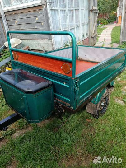 Прицеп для мотоблока бу