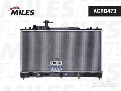 Радиатор mazda 6 1.8/2.0 A/T 05