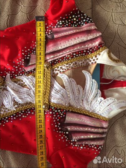 Костюм для выступлений на мальчика