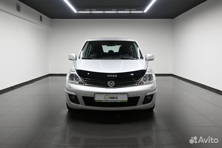 Nissan Tiida 1.6 AT, 2010, 153 442 км