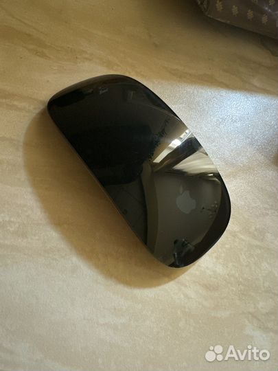 Apple magic mouse