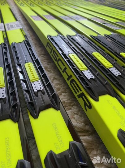 Беговые лыжи fischer speedmax