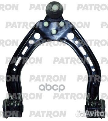 Рычаг подвески model S (5YJS) 14- PS50353L patron