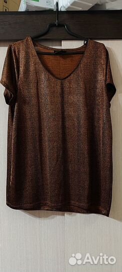 Блуза блузка 52 размер