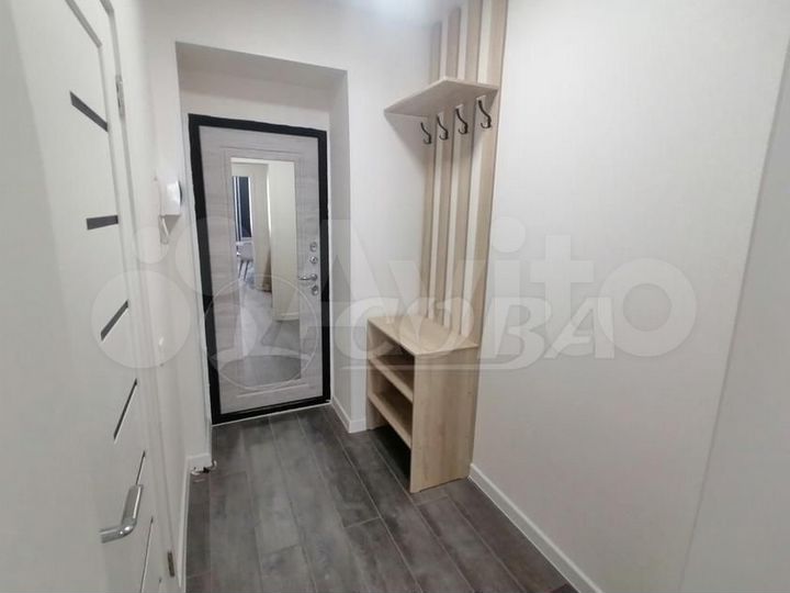 1-к. апартаменты, 34,5 м², 2/12 эт.