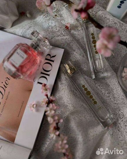 Духи Essens, регистрация