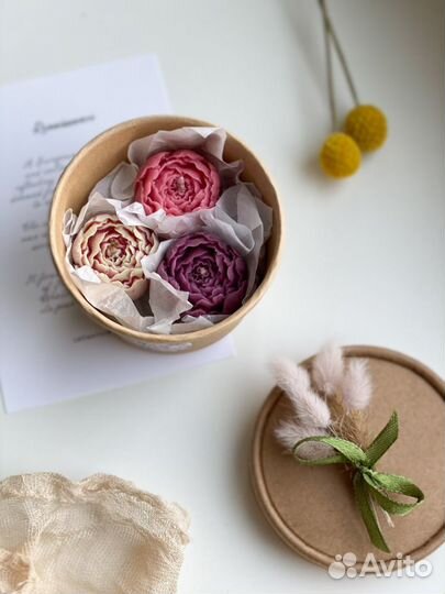 Медовые свечи