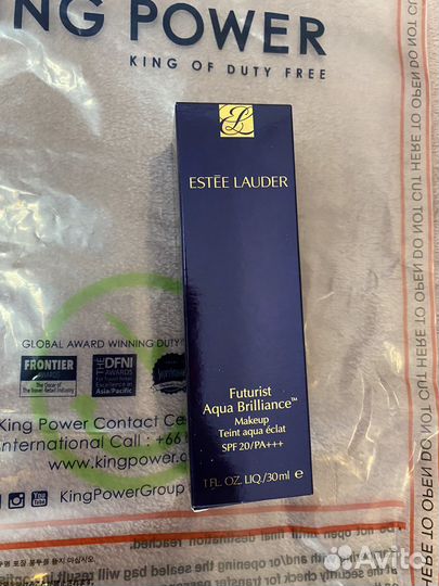 Estee lauder futurist aqua brilliance