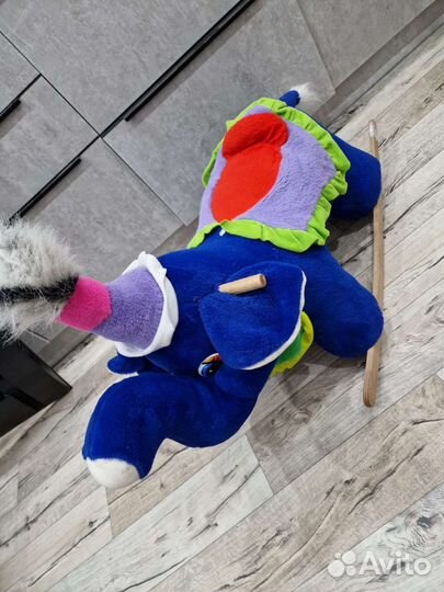 Мягкие игрушки