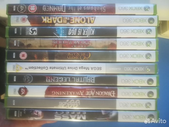 Игра диск ps4 xbox 360 лицензия оригинал